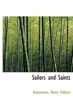 Hardcover Sailors and Saints Book