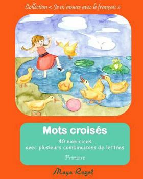 Paperback Les mots croisés [French] Book