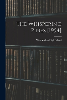 Paperback The Whispering Pines [1954] Book