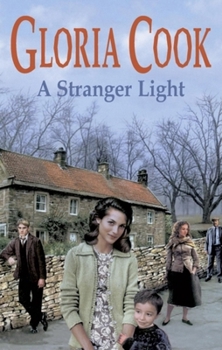 A Stranger Light (Severn House Large Print) - Book #5 of the Harvey Family Saga
