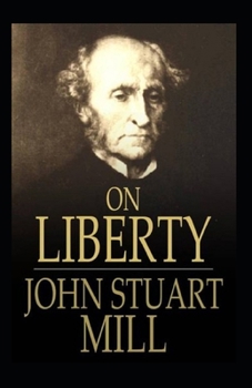 Paperback On Liberty (illustrated edition) Book