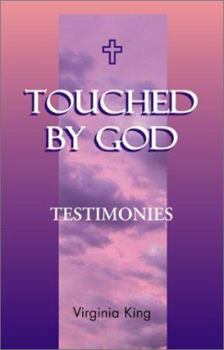 Paperback Touched By God Book