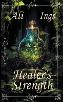 Paperback Healer's Strength Book