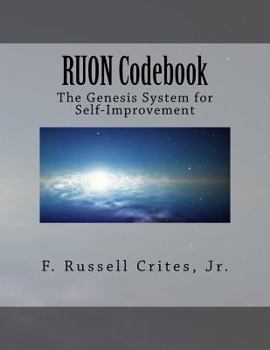 Paperback RUON Codebook: The Genesis System for Self-Improvement Book