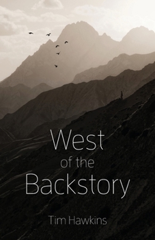 Paperback West of the Backstory Book