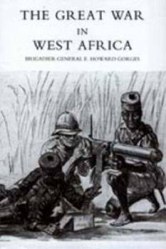 Paperback Great War in West Africa 2004 Book