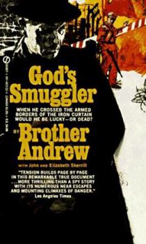 Mass Market Paperback God's Smuggler Book