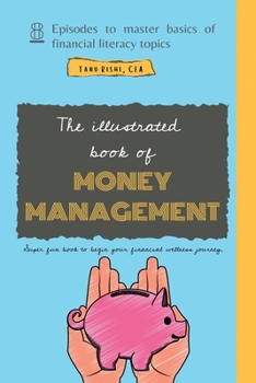 Paperback The Illustrated Book of Money Management Book