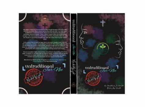 Hardcover Untraditional Jur-Nee: Marked by God Book
