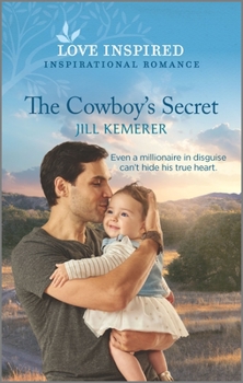 The Cowboy's Secret - Book #2 of the Wyoming Sweethearts 