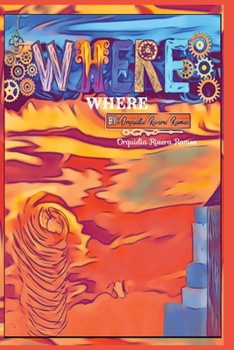 WHERE: Sci-fi adventure children's book