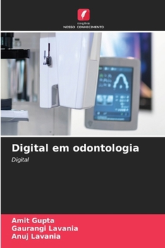 Paperback Digital em odontologia [Portuguese] Book