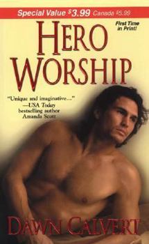 Mass Market Paperback Hero Worship Book