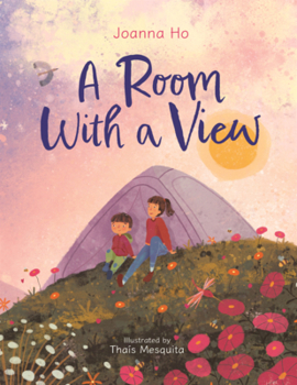 Library Binding Room with a View Book