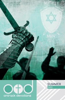 Paperback OnTrack Devotions - Summer 2022 Book