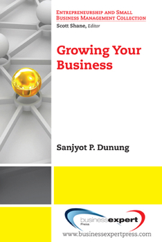 Paperback Growing Your Business Book