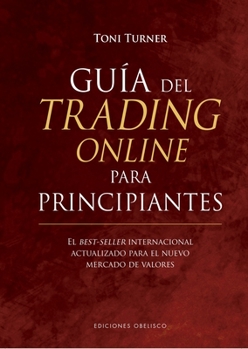 Hardcover Guía del Trading Online Para Principiantes [Spanish] Book