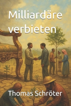 Paperback Milliardäre verbieten [German] Book