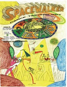 Paperback SPACEWALKER, dance technology. volume ( 2 ) Book