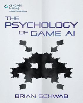 Paperback The Psychology of Game AI Book