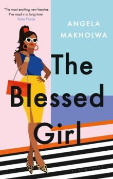 Hardcover The Blessed Girl Book