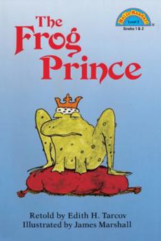 School & Library Binding The Frog Prince Book