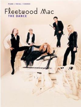 Paperback Fleetwood Mac -- The Dance: Piano/Vocal/Chords Book