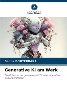 Paperback Generative KI am Werk [German] Book