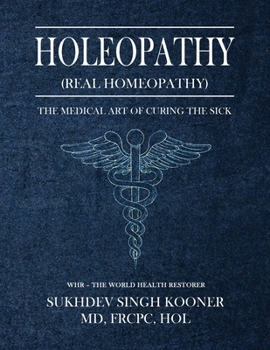 Paperback Holeopathy (Real Homeopathy) Book