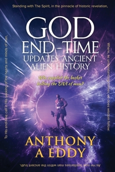 Paperback GOD End-time Updates Ancient Alien History Book