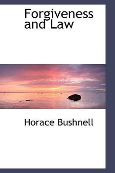 Hardcover Forgiveness and Law Book