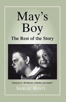 Paperback May's Boy: The Rest of the Story Book