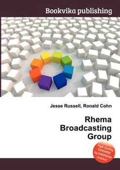 Paperback Rhema Broadcasting Group Book