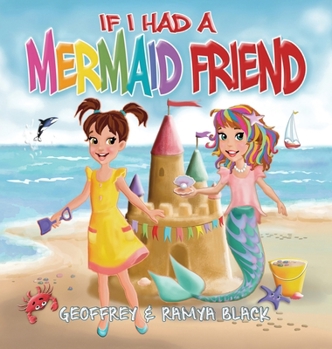 Hardcover If I Had a Mermaid Friend Book