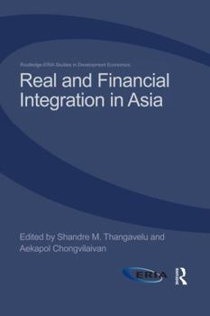 Paperback Real and Financial Integration in Asia Book