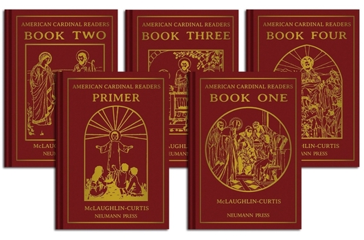 Hardcover American Cardinal Reader: (Set of 5) Book