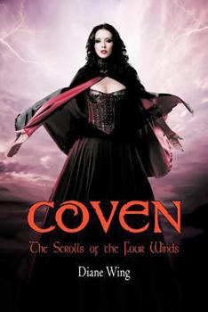 Paperback Coven: Scrolls of the Four Winds Book