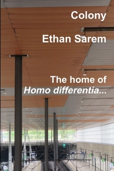 Paperback Colony Book