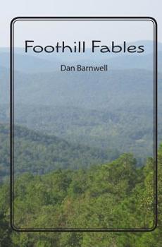 Paperback Foothill Fables Book