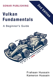 Paperback Vulkan Fundamentals: A Beginner's Guide Book