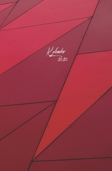 Kalender 2020: mit Wochenansicht | Planer | Terminkalender | Organizer | Din A5 | Rot (German Edition)