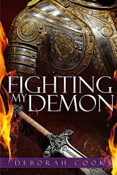 Paperback Fighting My Demon Book