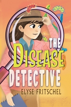 Paperback The Disease Detective Book