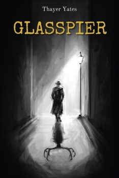 Paperback Glasspier Book