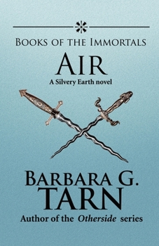 Books of the Immortals - Air - Book #1 of the Books of the Immortals