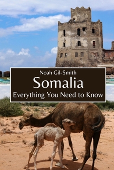 Paperback Somalia: Everything You Need to Know Book
