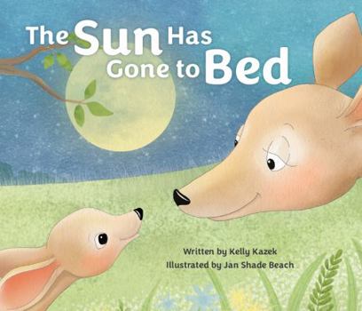 Hardcover The Sun Has Gone to Bed Book
