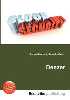 Paperback Deezer Book