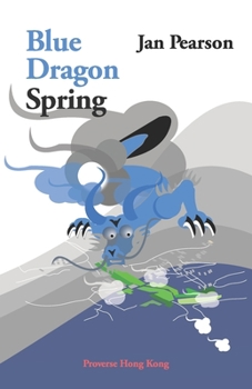 Paperback Blue Dragon Spring Book