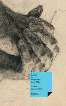 Hardcover Fragmentos de la Biblia [Spanish] Book